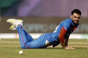 Naveen-ul-Haq Ruled Out of T20 World Cup