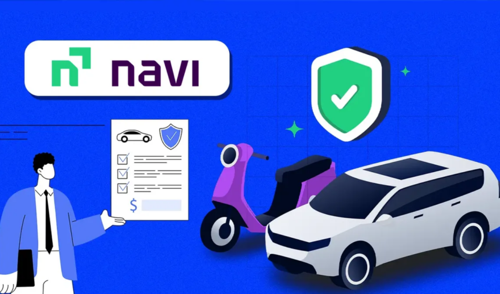 navi launches digital motor insurance Navi Launches Digital Motor Insurance