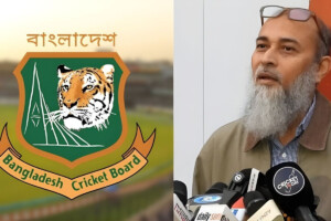 Nazmul has not resigned yet; cricketers remain steadfast on playing