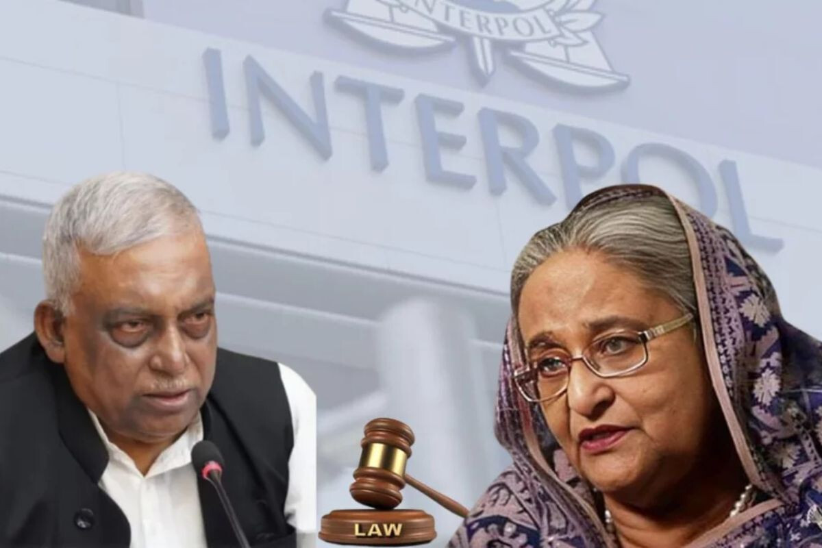 NCB preparing fresh letter to Interpol to bring Sheikh Hasina and Kamal back to the country