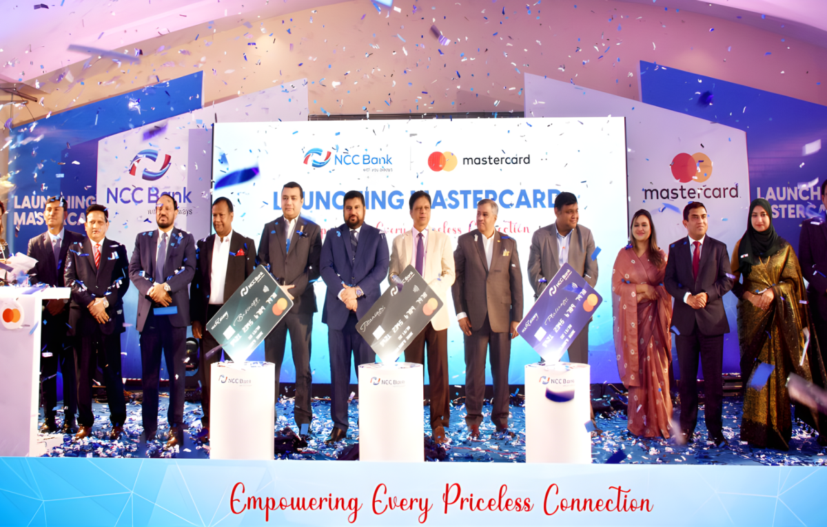 NCC Bank Launches Premium Mastercard Cards – A Game-Changer for Digital Payments!