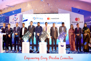 NCC Bank Launches Premium Mastercard Cards – A Game-Changer for Digital Payments!