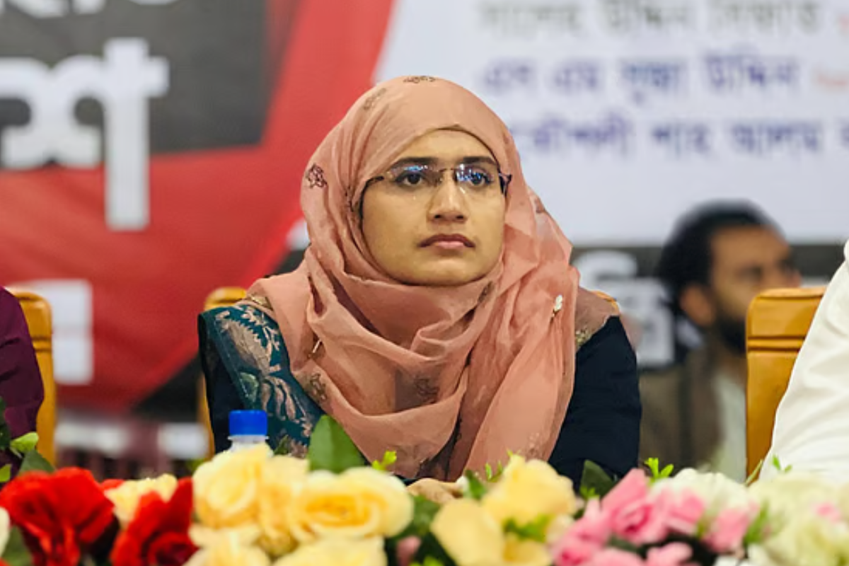 NCP Faces Internal Turmoil Over Jamaat Alliance: Samanta Sharmin Warns of Heavy Price