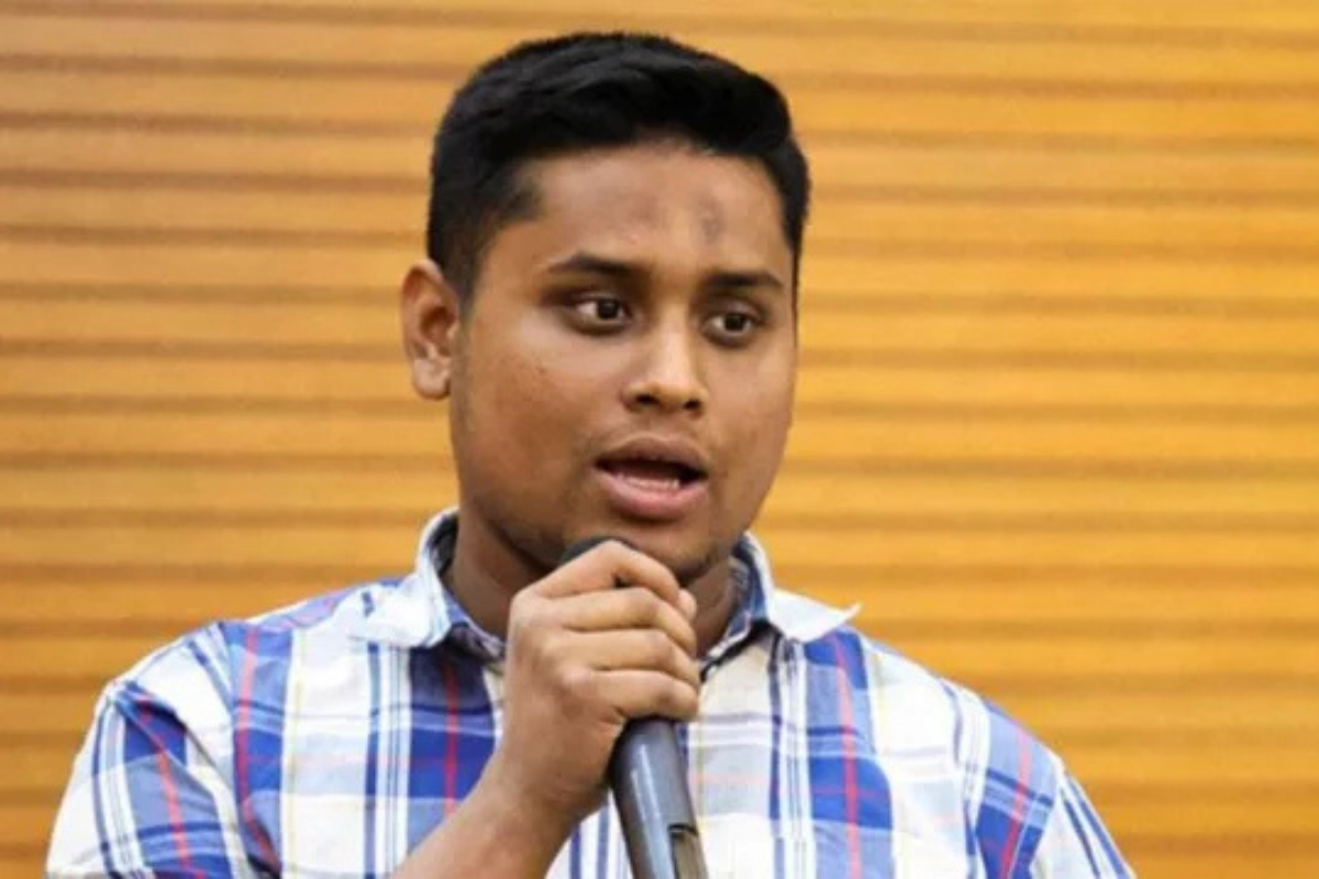 NCP Held Responsible for Interim Government’s Failures: Hasnat Abdullah