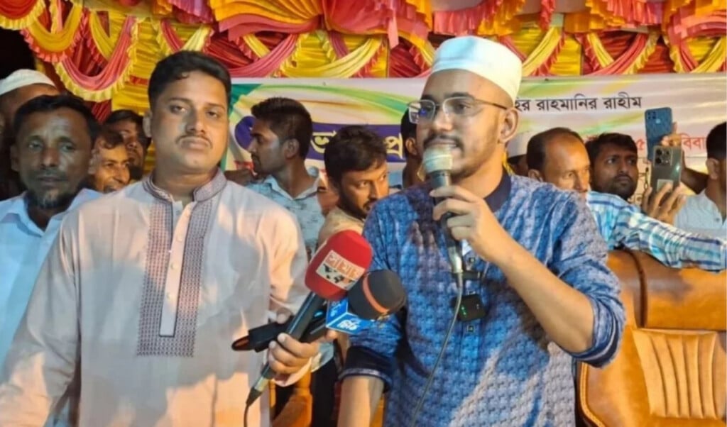 ncp leader hannan masud criticised for calling khagrachhari case a fake rape NCP Leader Hannan Masud Criticised for Calling Khagrachhari Case a ‘Fake Rape’