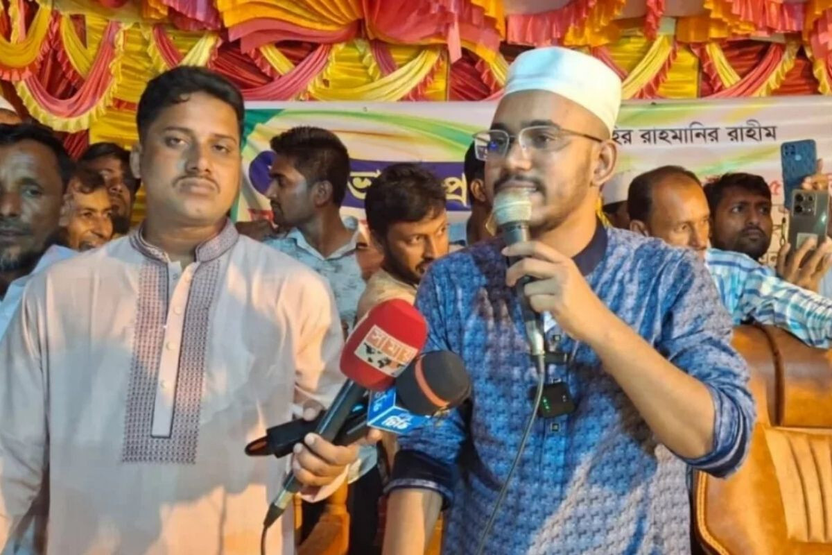 NCP Leader Hannan Masud Criticised for Calling Khagrachhari Case a ‘Fake Rape’