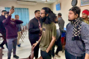 NCP Threatens Journalists with ‘Lock-Up’