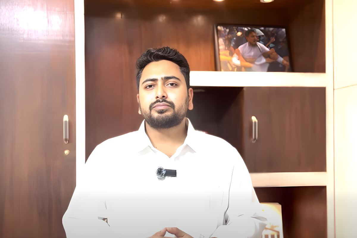 NCP to Field Candidates in All 300 Constituencies with ‘Shapla Kali’ Symbol: Nahid Islam