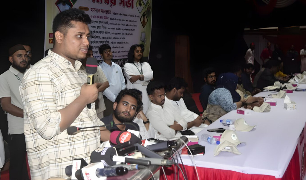 ncp welcomes bnp nomination denied candidates says hasnat abdullah NCP Welcomes BNP Nomination Denied Candidates, Says Hasnat Abdullah