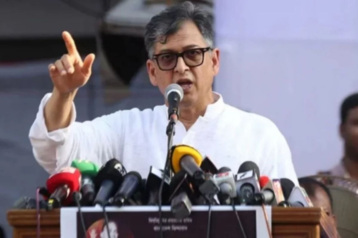 ‘NCP’s Absence from July Charter Signature Will Not Affect the Election’