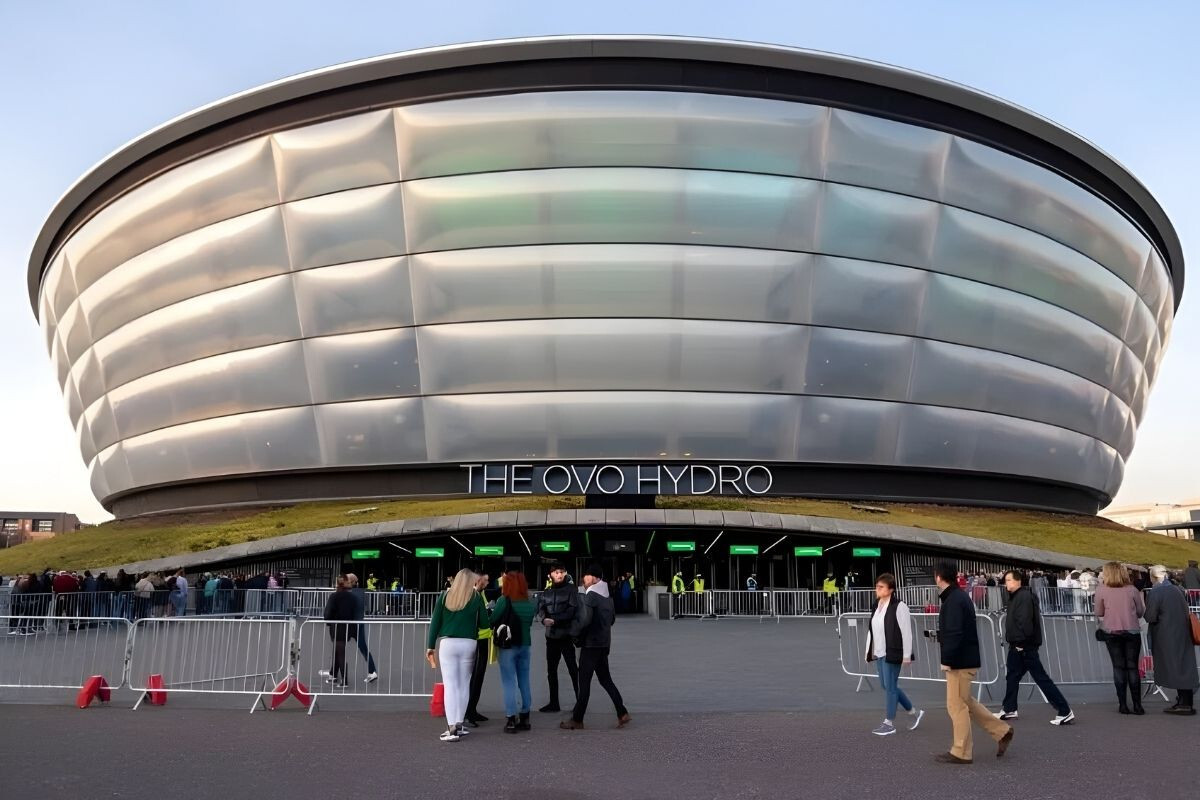 Ne-Yo and Akon Bring Noughties R&B To Glasgow