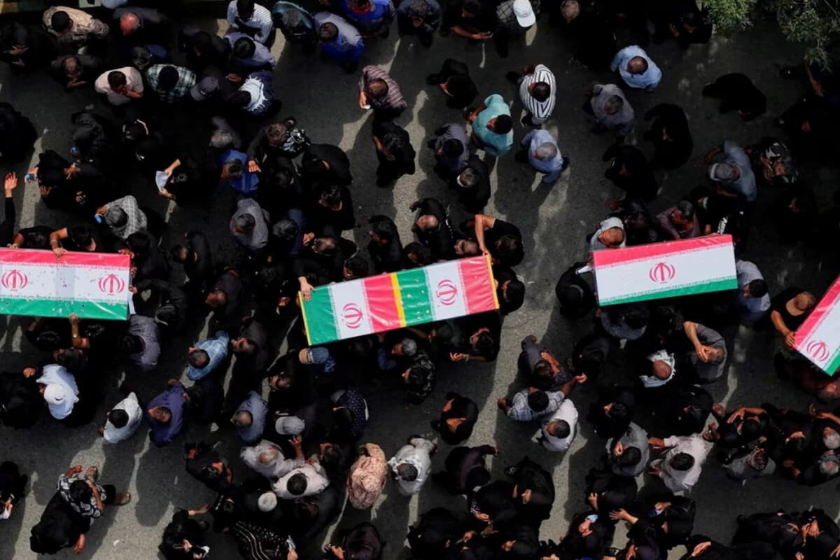 Nearly 200 Children Killed in Middle East Strikes