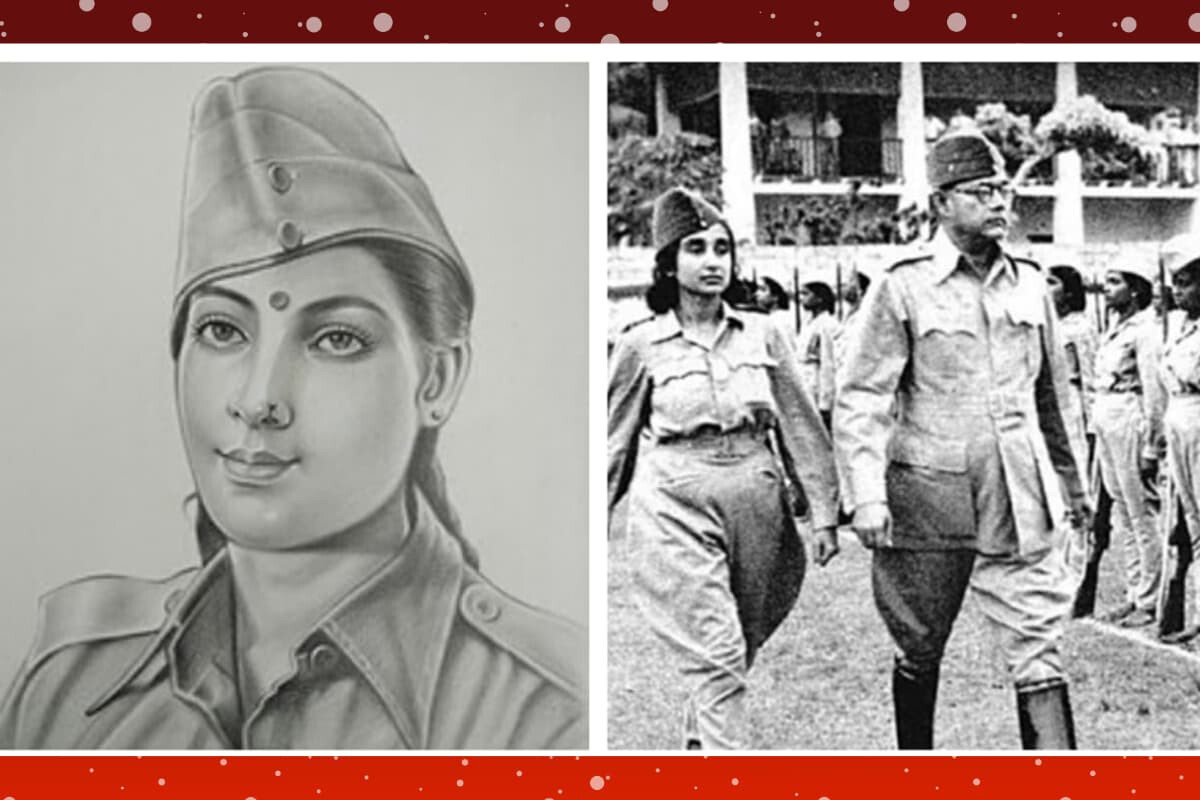 Neera Arya: Patriot Who Chose Nation