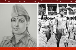 Neera Arya: Patriot Who Chose Nation