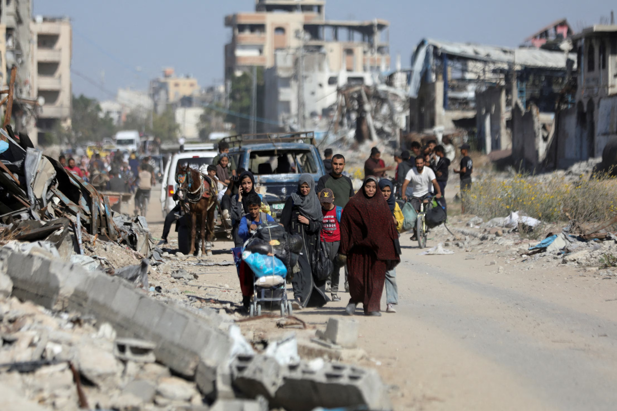 Negotiators Converge in Cairo for Gaza Ceasefire and Hostage Talks