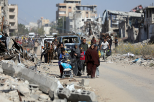 Negotiators Converge in Cairo for Gaza Ceasefire and Hostage Talks