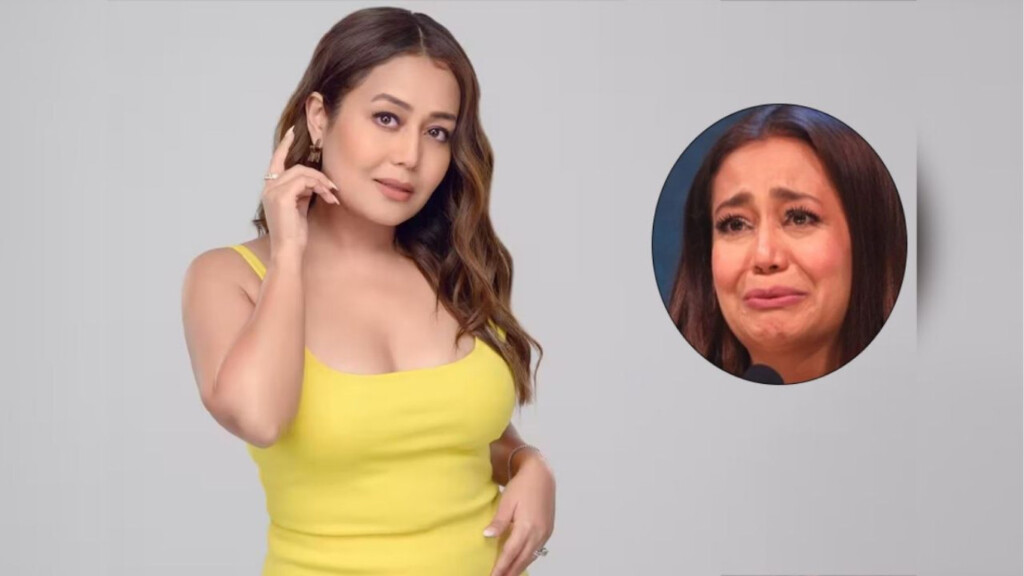 Neha Kakkar Pleads for Peace Amid Career Crisis 3 neha kakkar pleads for peace amid career crisis Neha Kakkar Pleads for Peace Amid Career Crisis