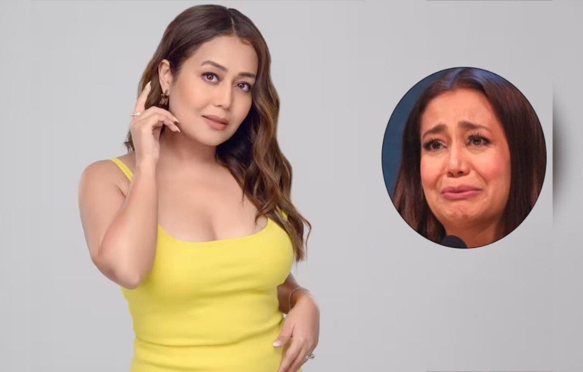 Neha Kakkar Pleads for Peace Amid Career Crisis