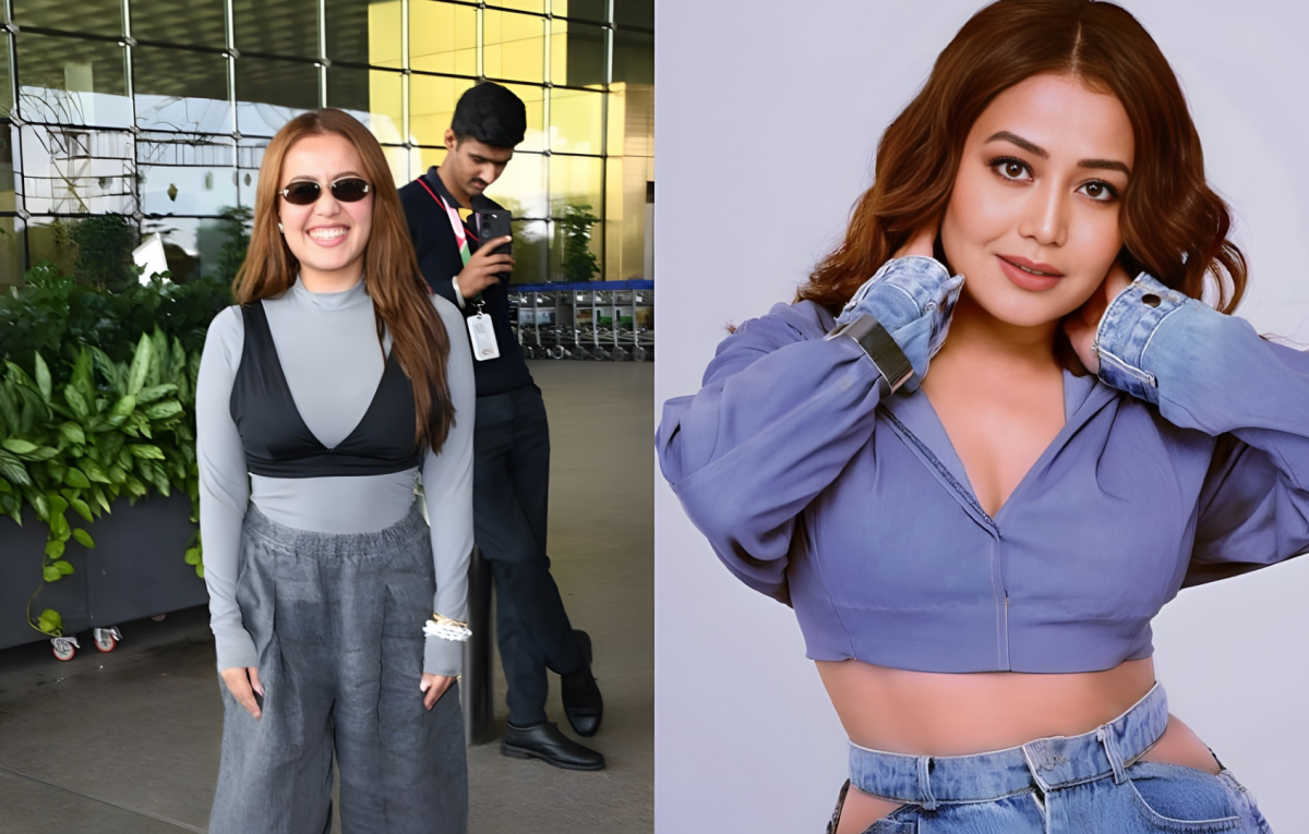 Neha Kakkar Trolled Over New Fashion Statement: Fans Say She’s ‘Losing It’!