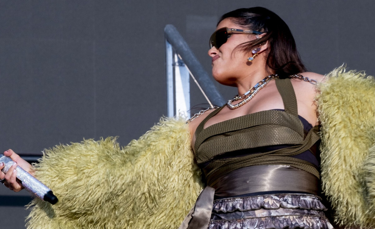 Nelly Furtado to take indefinite break from performing and touring