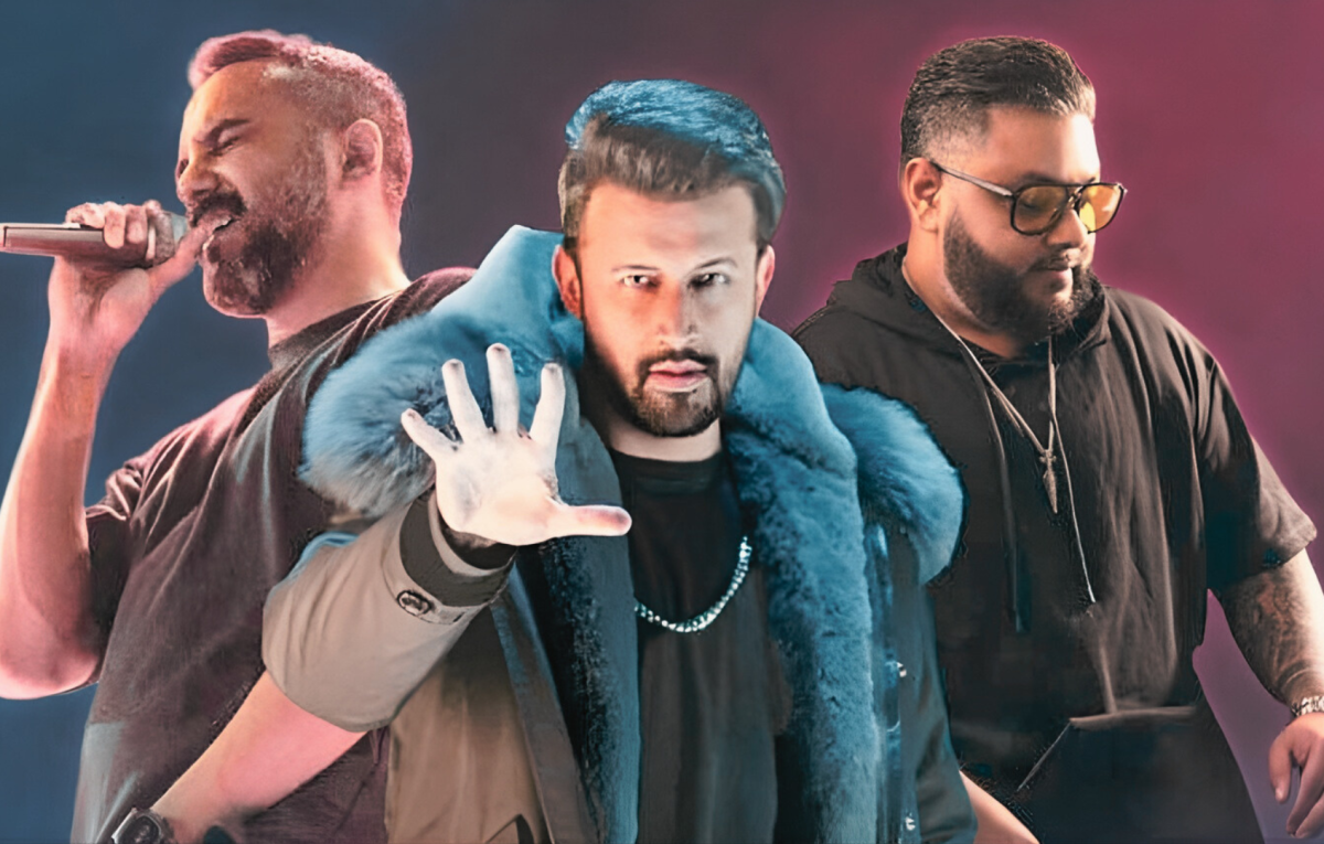 Nemesis and Fuad & Friends to Share the Stage with Atif Aslam in Dhaka?