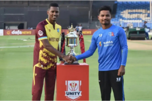 Nepal Celebrates Historic First Victory Against West Indies