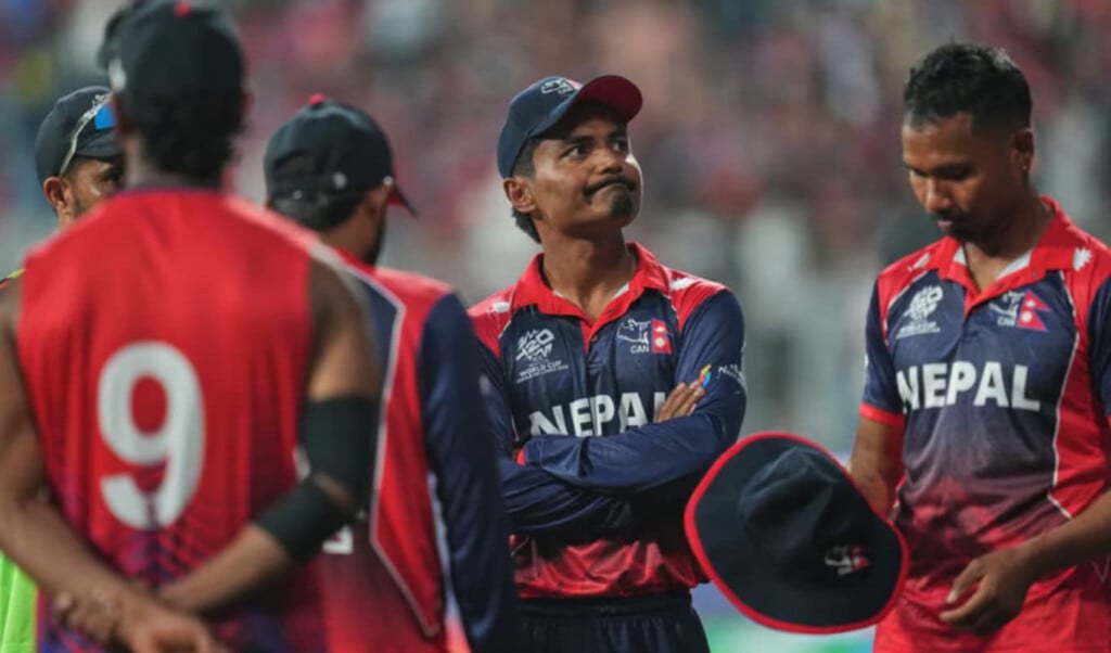 nepal cricket team advised social media hiatus Nepal Cricket Team Advised Social Media Hiatus