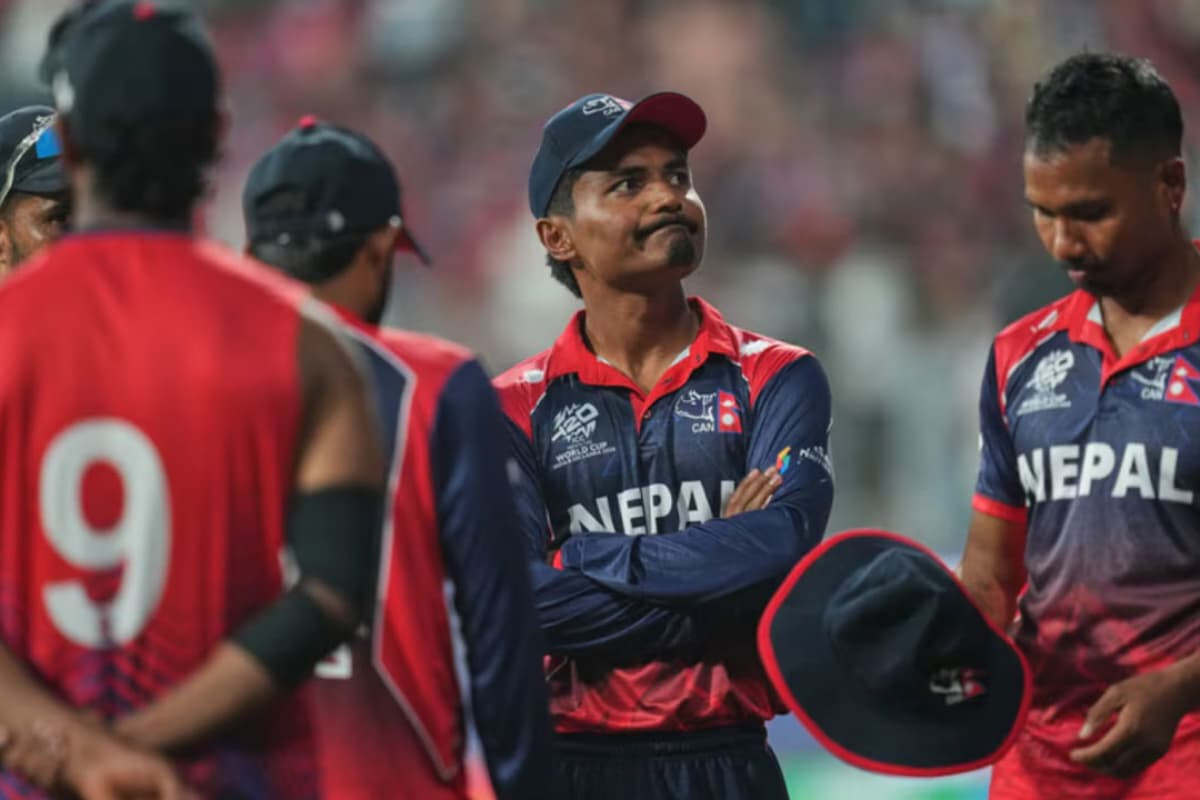 Nepal Cricket Team Advised Social Media Hiatus