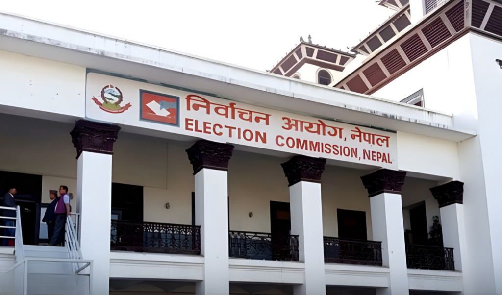 nepal election frenzy 125 parties set for post uprising vote Nepal Election Frenzy: 125 Parties Set for Post-Uprising Vote