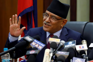 Nepal Election: Pushpa Kamal Dahal Holds Ground