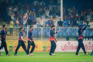 Nepal Makes History with Massive Victory Over West Indies