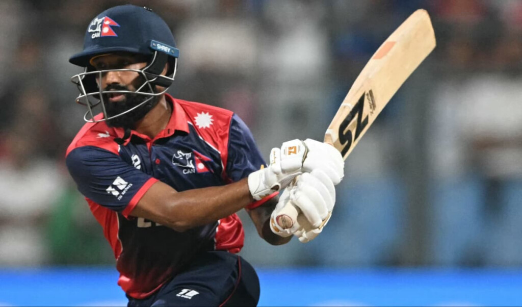 nepal secures historic t20 triumph under dipendra airee Nepal Secures Historic T20 Triumph Under Dipendra Airee