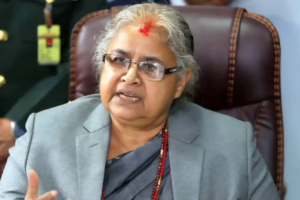 Nepal’s Former Chief Justice Favoured to Lead Interim Government