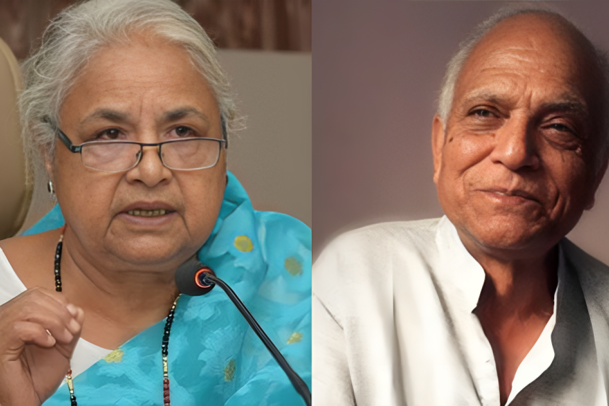 Nepal’s New Prime Minister’s Husband Once Linked to a Plane Hijacking