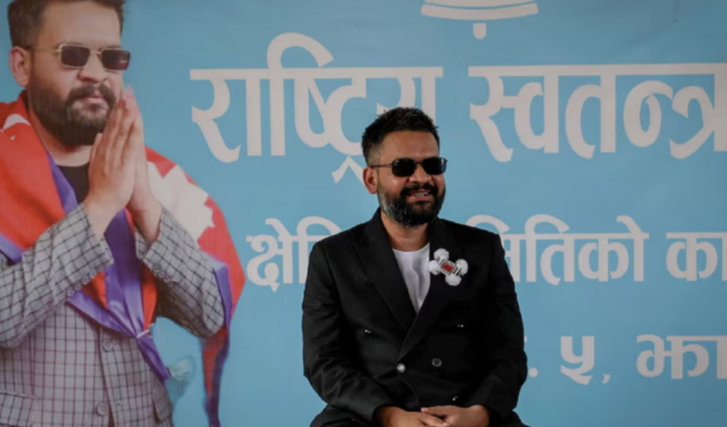 Nepal’s Rapper-Turned-Politician Soars to Victory 3 nepals rapper turned politician soars to victory Nepal’s Rapper-Turned-Politician Soars to Victory