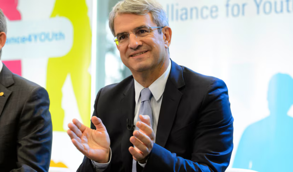 nestl dismisses ceo laurent freixe over workplace relationship Nestlé Dismisses CEO Laurent Freixe Over Workplace Relationship