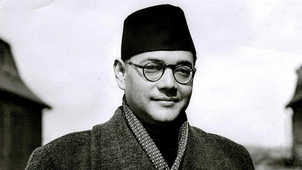 netaji bose the unyielding voice of freedom Netaji Bose: The Unyielding Voice of Freedom