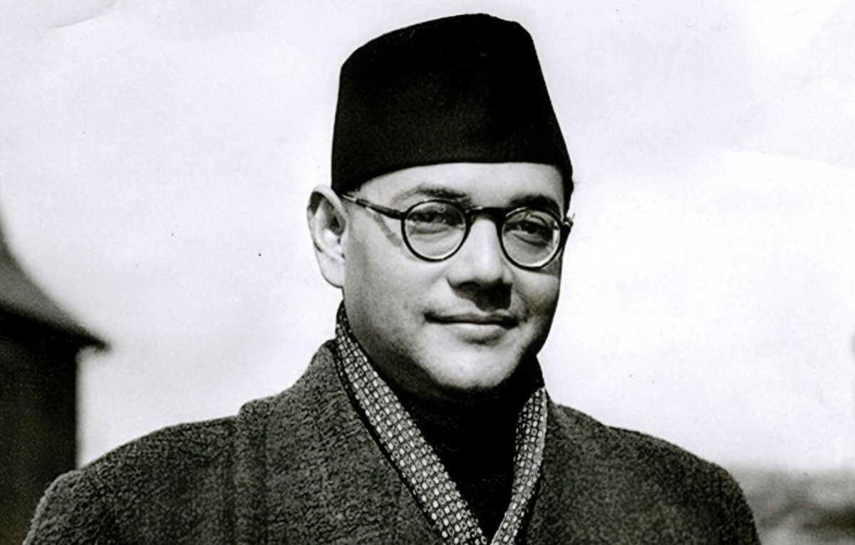 Netaji Bose: The Unyielding Voice of Freedom