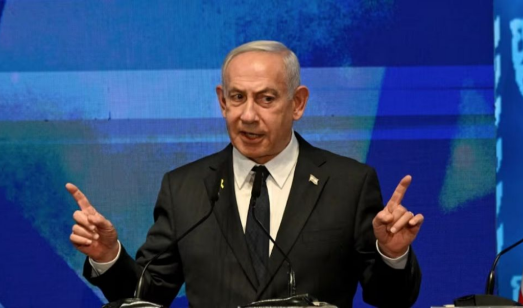 Netanyahu Affirms Israel’s Regional Control 3 netanyahu affirms israels regional control Netanyahu Affirms Israel’s Regional Control