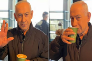 Netanyahu Coffee Video Sparks AI Deepfake Debate