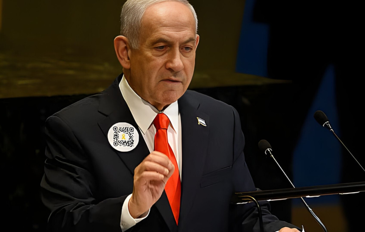 Netanyahu Drops Bombshell on Gaza War Plan