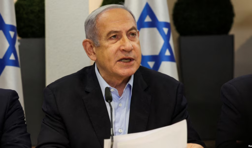 Netanyahu Insists Gaza War Will Not End Until Hamas Disarms 2 netanyahu insists gaza war will not end until hamas disarms Netanyahu Insists Gaza War Will Not End Until Hamas Disarms