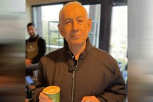 Netanyahu Shares Coffee Video Amid Death Rumours