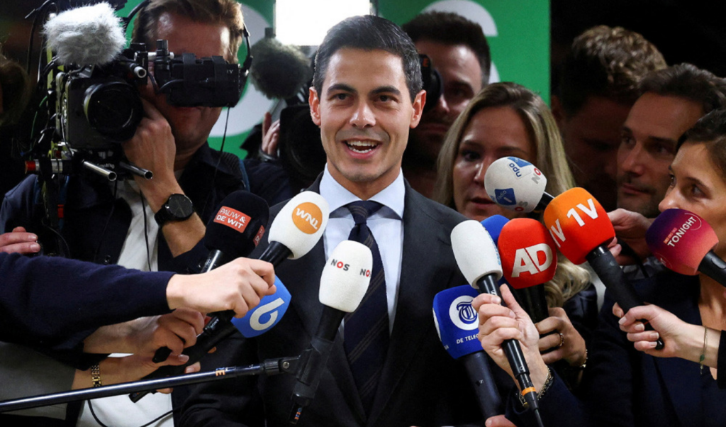 netherlands appoints youngest openly gay prime minister Netherlands Appoints Youngest Openly Gay Prime Minister