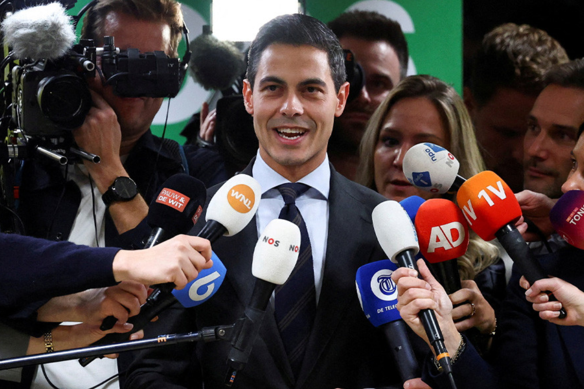 Netherlands Appoints Youngest Openly Gay Prime Minister