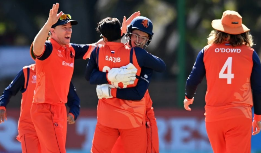 netherlands t20 world cup squad features shakib Netherlands T20 World Cup Squad Features Shakib