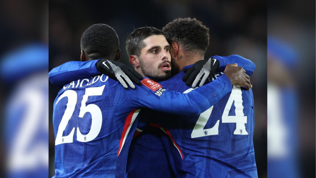 Neto’s Treble Powers Chelsea into FA Cup Fifth Round 2 netos treble powers chelsea into fa cup fifth round Neto’s Treble Powers Chelsea into FA Cup Fifth Round