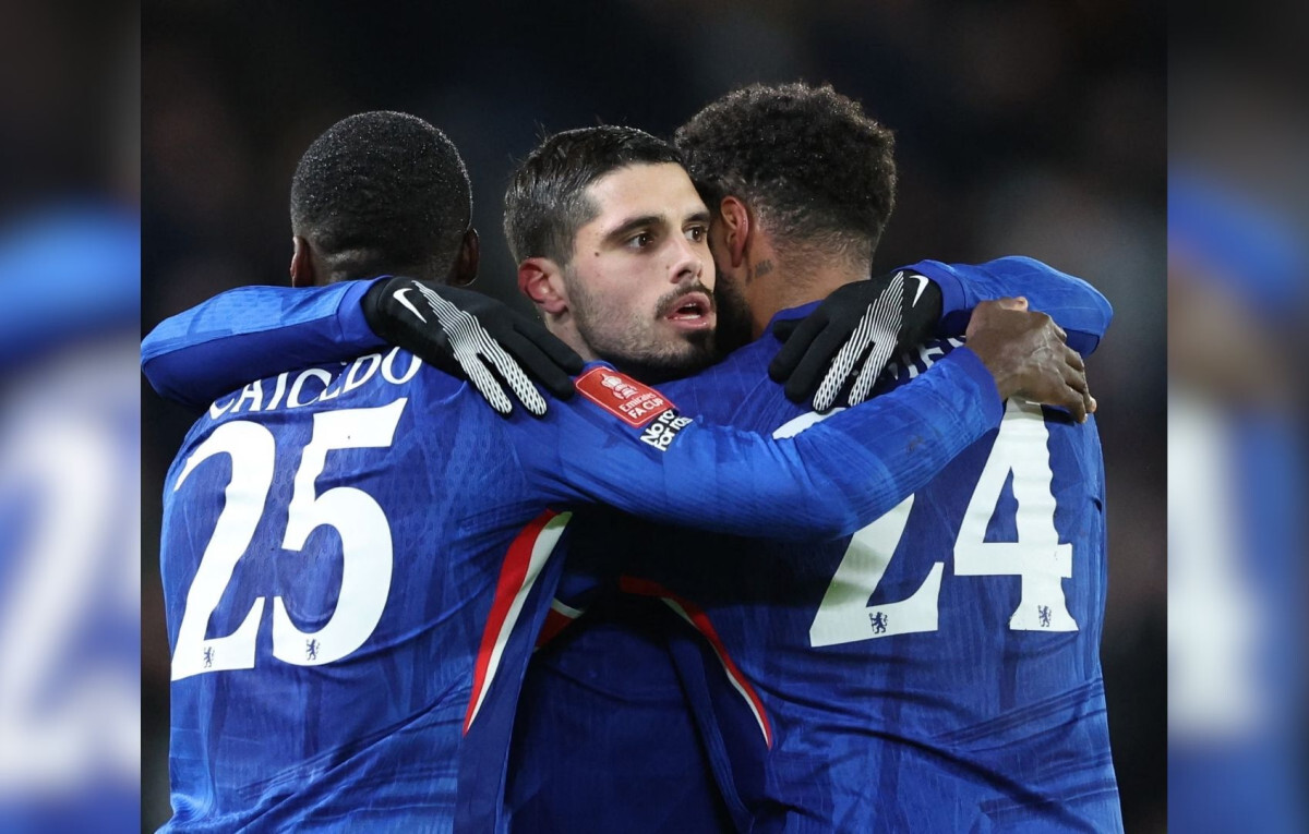 Neto’s Treble Powers Chelsea into FA Cup Fifth Round