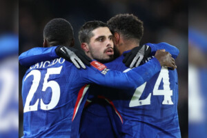 Neto’s Treble Powers Chelsea into FA Cup Fifth Round