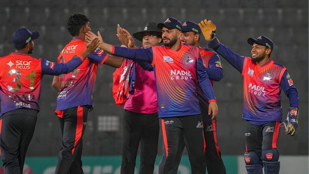 new captain fails to alter noakhalis fortunes New Captain Fails to Alter Noakhali’s Fortunes